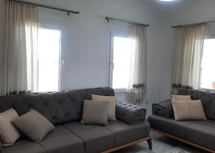 Family Apartment Bodrum